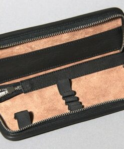 Sonnenleder Etui Kluge offen