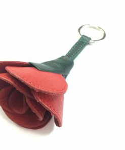 Bizet Schlüsselanhänger von Sonnenleder