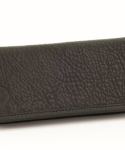 Schreibetui Mörike von Sonnenleder in Schwarz