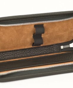 Schreibetui Mörike von Sonnenleder von innen