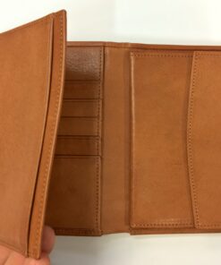 Portemonnaie Donau Innenansicht