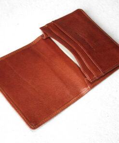 Kartenetui Isar Innenansicht