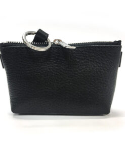 Schlüsseltasche Mendelssohn in Schwarz