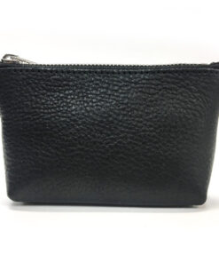 Schlüsseltasche Mendelssohn in Schwarz