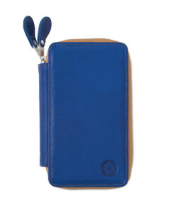 Schreibetui Bosse in blau