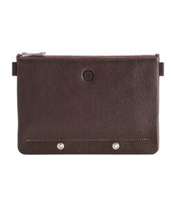 Aktenordnertasche Brentano in Mocca