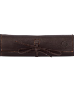 Fichte Wickelrolle für Stifte in Mocca