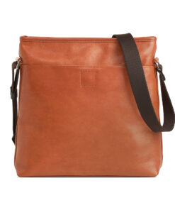 Lederhandtasche Malaga K in der Farbe Natur