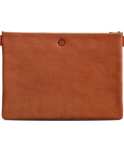 Dokumentenmappe Rilke A4 von Sonnenleder in Natur