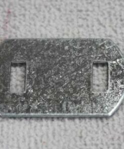 Mini Taschenverschluss 263