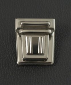 Steckverschluss Eckig 40 mm 