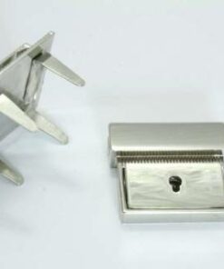 Taschenschloss Quadro