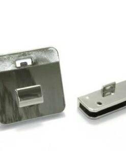 Taschenverschluss 406