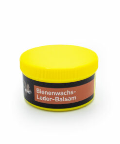 Alternative view of Bienenwachs Lederbalsam