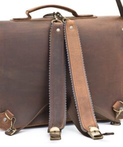 Ranzen und Schultasche 2233 mit Rückenriemen