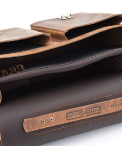 Ranzen und Schultasche 2233 mit Innenansicht