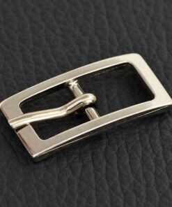 Doppelstegschnallen 076-N1 - 10 mm - Nickel