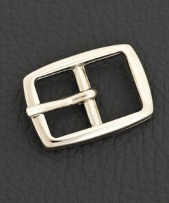 Doppelstegschnallen 077 - 15 mm