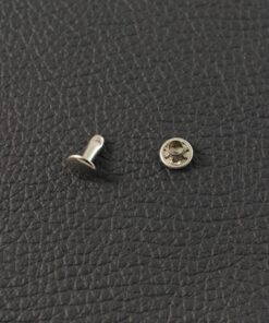 Doppelkopfniete 7 x 10 mm