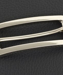 Damengürtelschliesse 077-N4 - 20 mm - Nickel