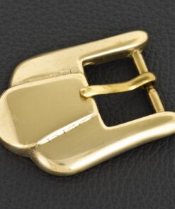Messing Gürtelschließe 118