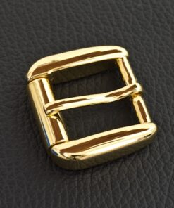 Edelrollschnallen 086 - 25 mm