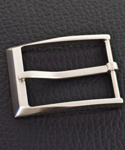 Gürtelschließen 040 für 30 mm Lederriemen