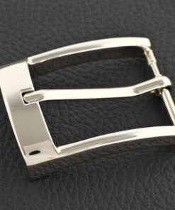 Gürtelschnallen 090-N1 - 30 mm Nickel