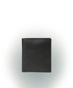 Herrenportemonnaie Kafka in Schwarz