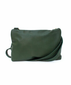 MOOI Handtasche aus Braunschweig in Nappa oder Nubukleder in vielen Farben