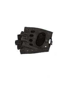 Meran Driver Damenhandschuhe in Schwarz