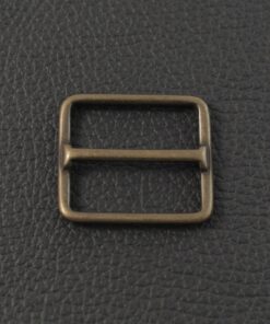 Dreisteg Extra Dünn - 30 mm - Altmessing