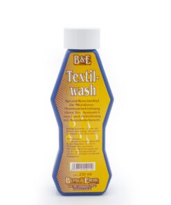 Microfaser Waschmittel Textil Wash