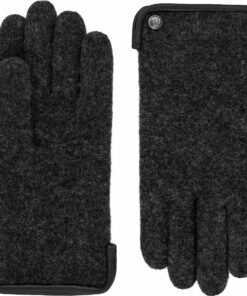 Walkfingerhandschuhe 21013-101-090 Anthrazi