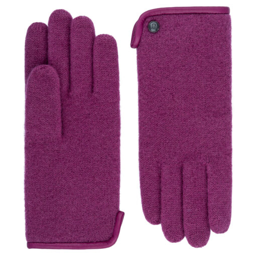 Walk-Handschuhe von Roeckl Pink