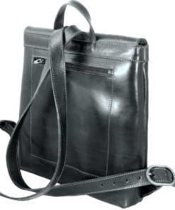 Alternative view of Lederrucksack Backy V