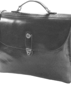 Greenbelts Aktentasche Colton in Schwarz