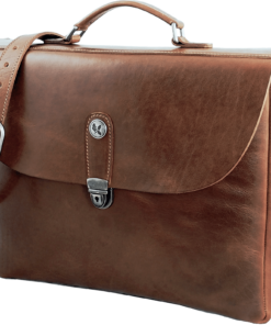 Greenbelts Aktentasche Colton in Braun