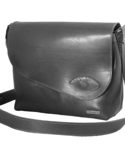 Greenbelts Handtasche Lisa D in Schwarz