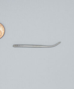 Alternative view of Plattahle gebogen