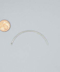 Polsternadel Rundnadel