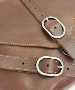 Aktentasche Maxima V Buck Riemenansicht