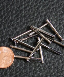 Zweispitznieten 19 mm