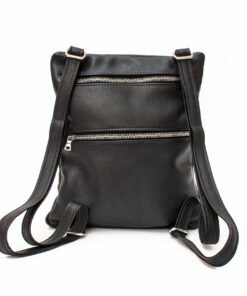 MOOI Lederrucksack A4