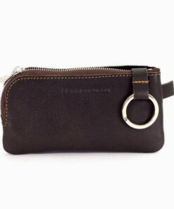 Schlüsseletui Mozart H mit RV-Fach