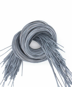 Ziegenleder Rundlederbänder