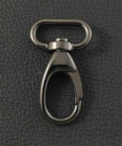 Karabinerhaken Oval 2 - 25 mm