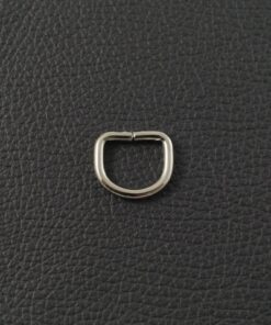 D-Ring offen 16 mm