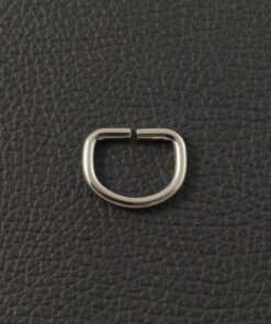 D-Ring offen 18 mm