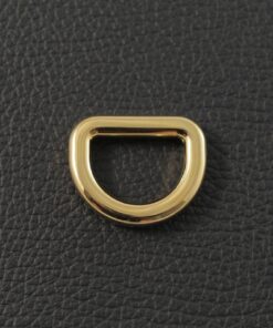 D-Ring massiv 20 mm